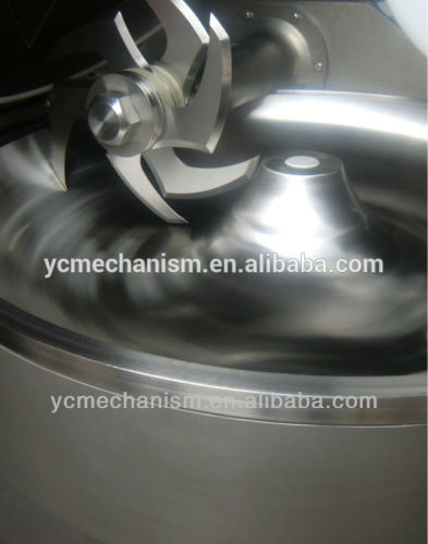 Industrial Electric Wholesale High Quality Low Price High Speed bowl cutter chopper mixer