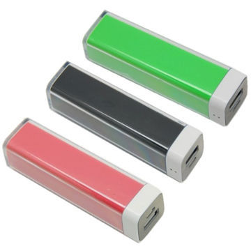 2,200mAh Power Banks, Portable Power Station for iPhone/iPod, Mobile External Battery
