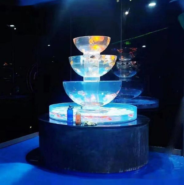 High-end aquarium why choose a2