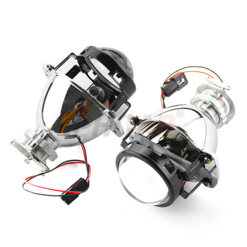 IPHCAR Super Mini 1.8inch HID Projector Lens for Bicycle Bi-Xenon HID Light Motorcycle Light