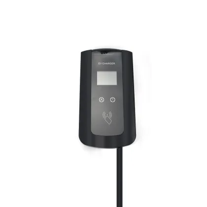 32A 380V GB/T Ev Charging Station Wallbox