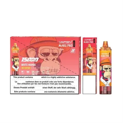 VAPEN MRS PRO 15000 Puffs Disposable Vape