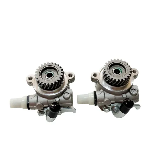 Factory Direct Auto Mitsubishi Power Steering Gear Pumps for MITSUBISHI L200 Triton MR374895