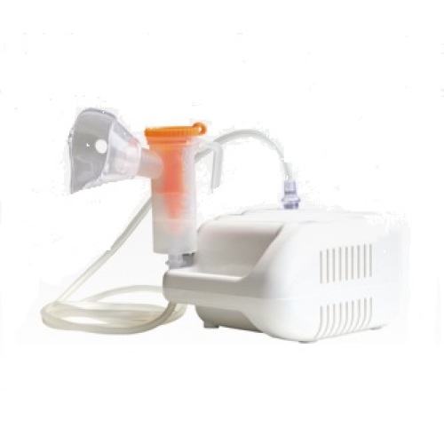 Nebulizador compresor de aire médico portátil, silencioso y eficaz
