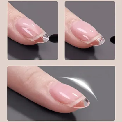 Wholesale 7.5ml UV Builder Gel Base Coat - Long Lasting Quality OEM/ODM