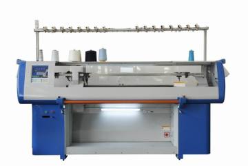 52&Quot; Sweater Flat Weaving Machine (E8-E16)