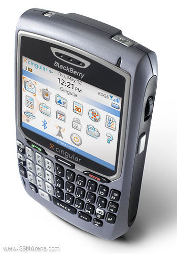 BlackBerry 8700c cellular phone