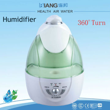 cleaning instructions for mist humidifier