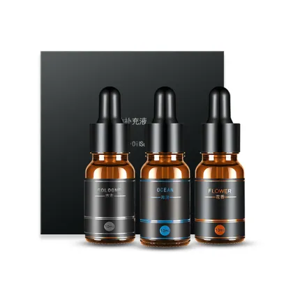 Car Spray Aromatherapy Machine Fragrance Supplement Liquid