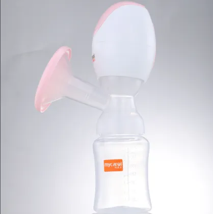 Milk Suction Pump for Breastfeeding Mothers