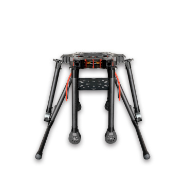 HF960 Hexacopter UAV koolstofvezelframe