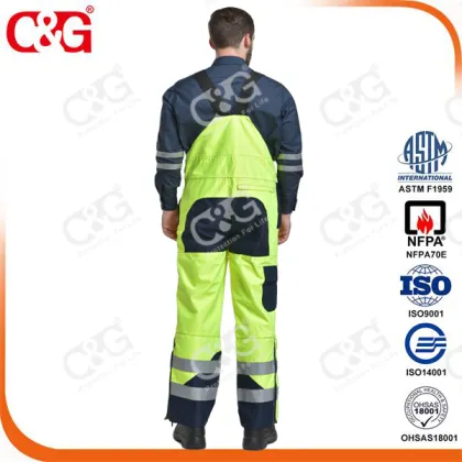 Arc Flash Raincoat Arc Flash Clothing 20Cal