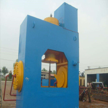 Quality Cold Forming Tee Mchine