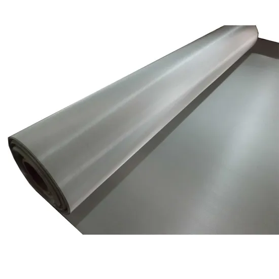 Monel Woven Mesh: High Resistance Filtration for Food Handling Equipment