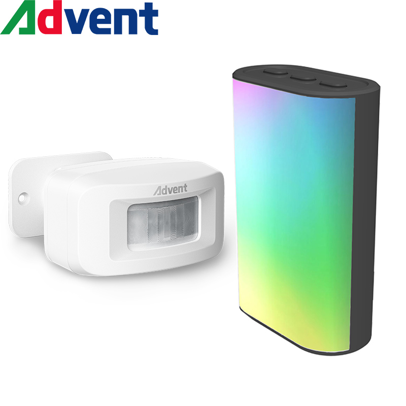 Pir Motion Sensor Chime