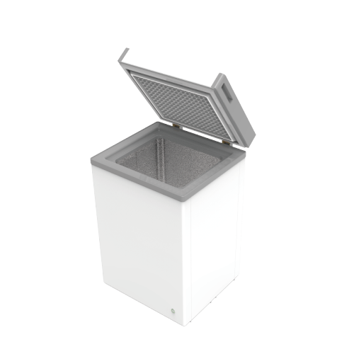 Efficient Solar Powered Freezer for Remote Areas
