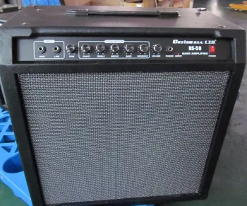 50 Watts Guitar Bass Amplifier - BS-50