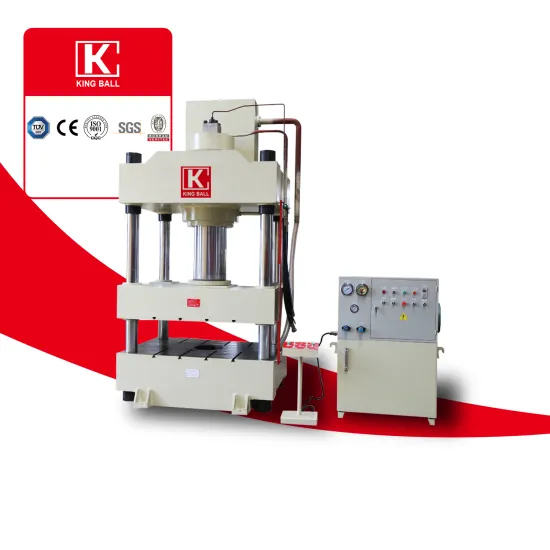 Y32-315T Four Column Hydraulic Press Machine - New Condition