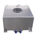 40L auxiliary fuel tank aluminum buffer tank