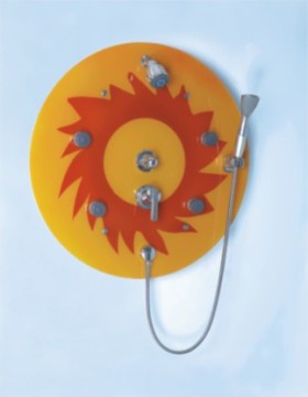 shower panel