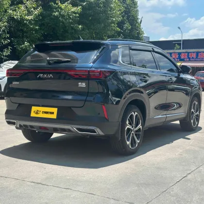 Dongfeng Aeolus Haoji 2022 Mach Dual Engine