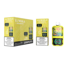 الجملة Elfworld AI22000 قابلة للتصرف في جراب Vape