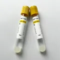 Tubo Prp de amostragem de sangue médico descartável com gel