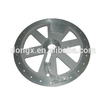 aluminum sand castings shafts