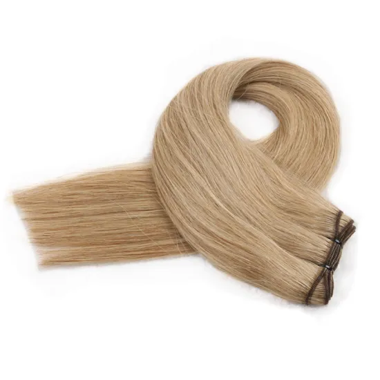Harmony Mixed Color 22'' Human Hair Weave Real Cuticle Remy Straight Bundle Weft Hair Extensions