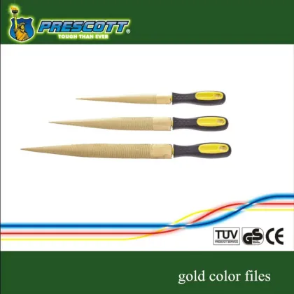 half round wooden files