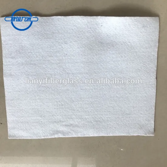 Polyester Nonwoven Geotextile Fabric