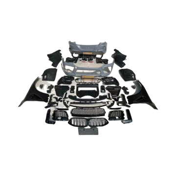 BMW 8 Series M8 Front and Rear Bumper Assembly Kit