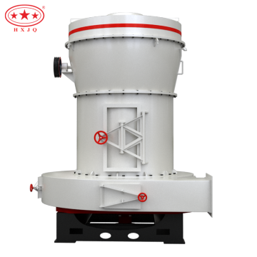 High Strength Gypsum Mill from Hongxing Machinery