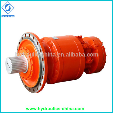 Poclain Hydraulic Motor MS125 for sale