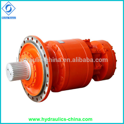 MS125 Hydraulic Motor Manufacturer