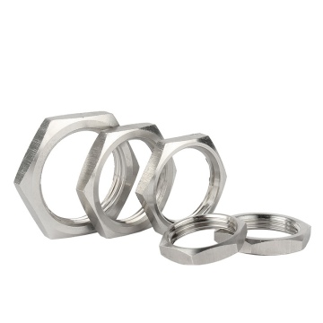 Stainless Steel Hex Nut: Thin, High-Quality Fasteners for Diverse Applications