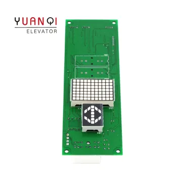 Hitachi Elevator Parts: SCL-C2-V1.1/V1.2 Display Board (C513509639, 6500238)
