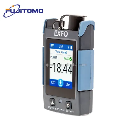 EXFO PX1 & PX1-Pro: Connected Optical Power Meter & Expert