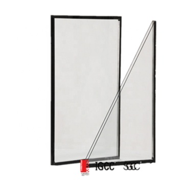 Double Pane LowE Insulating Glass