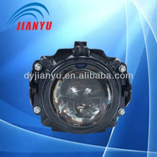 Hiway Bi-Xenon HID Projector Lens Light Angel Eyes JY276