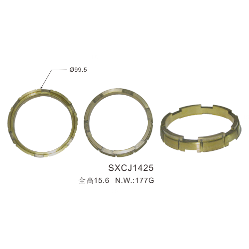 Transmission Synchronizer Ring Set for ISUZU 6BG1 FTR 6BG OEM 1-33265-409-0