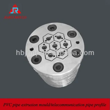 extruded plastic tube,rigid plastic tube die,plastic tube for electrical wire