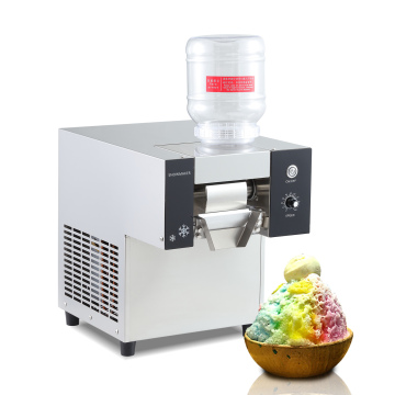 Kolice Korean Electric Ice Crusher/Bingsu Machine/Vending Ice Snowflake Hersteller
