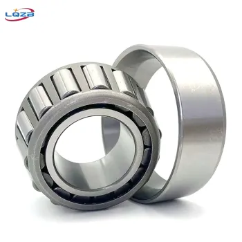 Quality Assured Tapered Roller Bearing 30207 for Construction Machinery Excavator