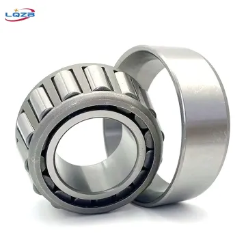 Quality Assured Tapered Roller Bearing 30207 for Construction Machinery Excavator
