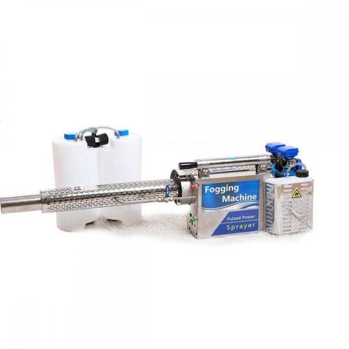 Electric Fog Smoke Disinfection Machine Agriculture Chemical Fogging Machine Price Supplier