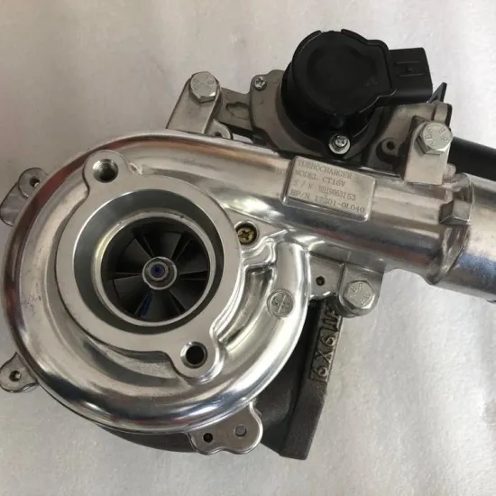 Turbocharger for 1KD/1KD-FTV Engine Hilux - 17201-0L040 17201-0L041