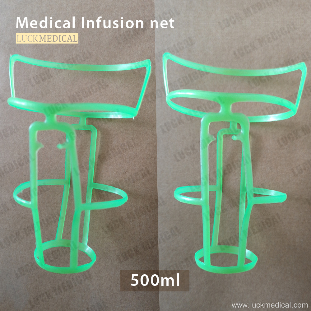 Disposable Infusion Bottle Hanging Net