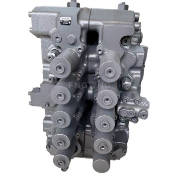 420-00281B Hydraulic Main Control Valve For Doosan Daewoo