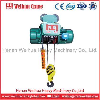 Weihua Yh Metallurgy Electric Hoist